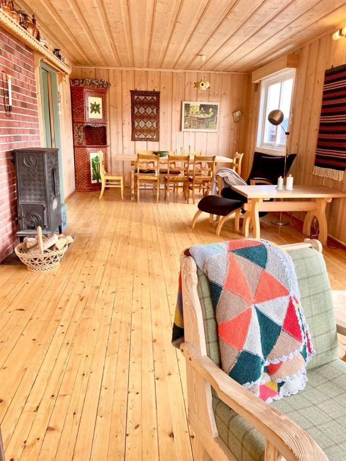 Stort og autentisk hus i Skjåk - kort vei til Lom! Eksteriør bilde