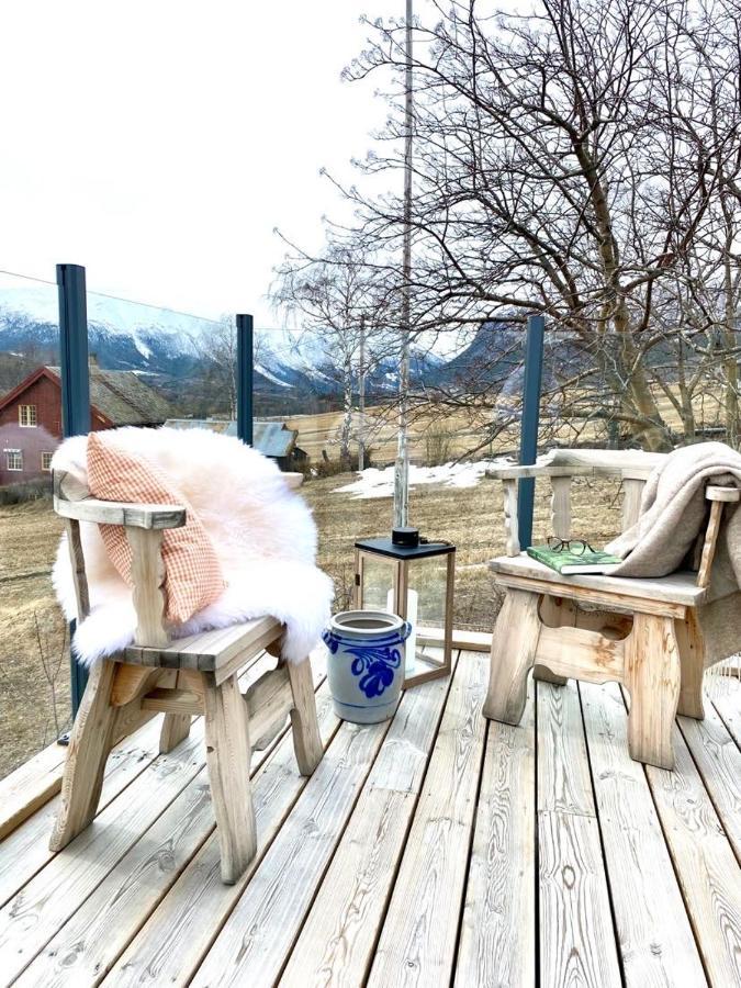 Stort og autentisk hus i Skjåk - kort vei til Lom! Eksteriør bilde
